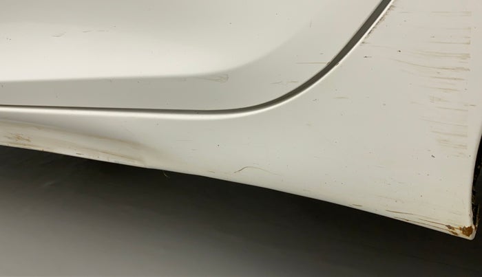 2017 Hyundai Eon ERA +, Petrol, Manual, 74,366 km, Left running board - Minor scratches