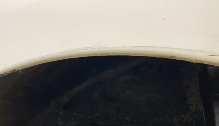 2017 Hyundai Eon ERA +, Petrol, Manual, 74,366 km, Left quarter panel - Rusted