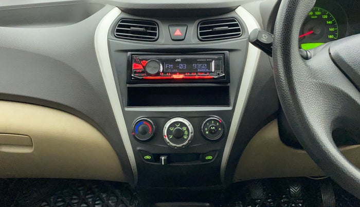 2017 Hyundai Eon ERA +, Petrol, Manual, 74,366 km, Air Conditioner