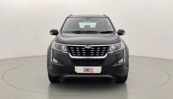 2018 Mahindra XUV500 W11 (O), Diesel, Manual, 41,028 km, Front