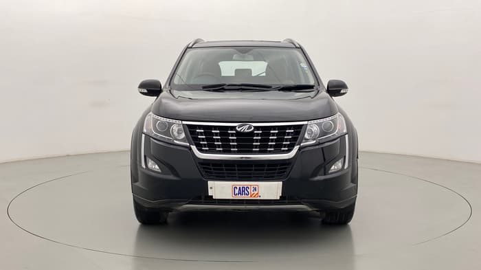 2018 Mahindra XUV500 W11 (O), Diesel, Manual, 41,028 km, Front