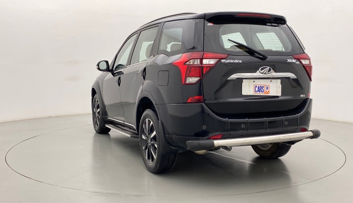 2018 Mahindra XUV500 W11 (O), Diesel, Manual, 41,028 km, Left Back Diagonal