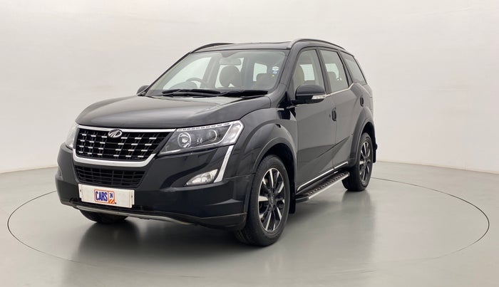 2018 Mahindra XUV500 W11 (O), Diesel, Manual, 41,028 km, Left Front Diagonal