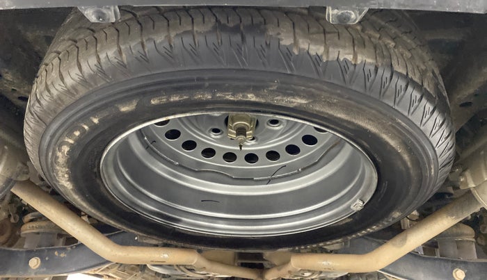 2018 Mahindra XUV500 W11 (O), Diesel, Manual, 41,028 km, Spare Tyre