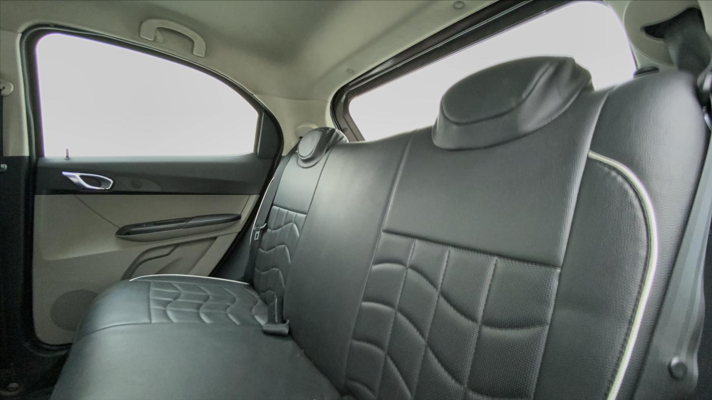 2017 Tata Tiago XZA 1.2 REVOTRON, Petrol, Automatic, 73,416 km, Right Side Rear Door Cabin