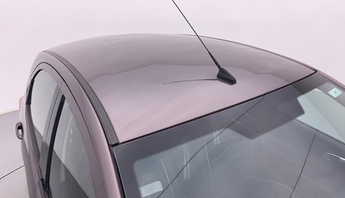 2017 Tata Tiago XZA 1.2 REVOTRON, Petrol, Automatic, 73,416 km, Roof