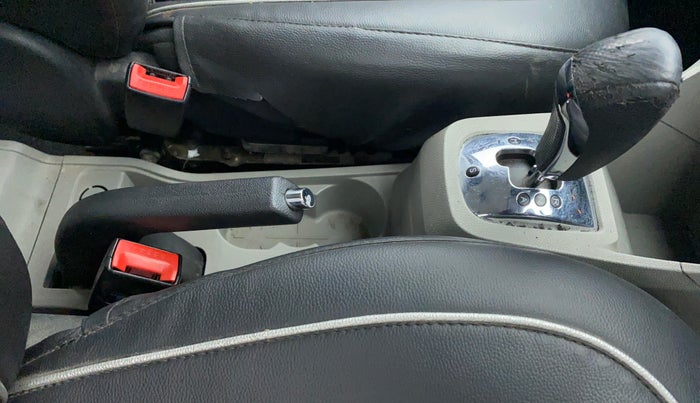 2017 Tata Tiago XZA 1.2 REVOTRON, Petrol, Automatic, 73,416 km, Gear Lever