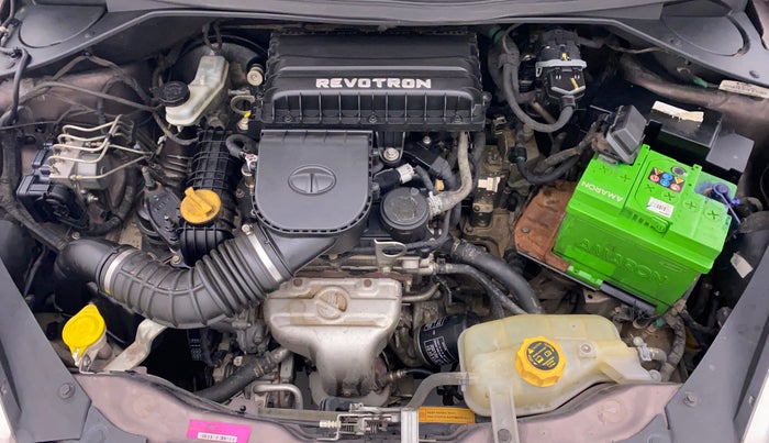 2017 Tata Tiago XZA 1.2 REVOTRON, Petrol, Automatic, 73,416 km, Open Bonet