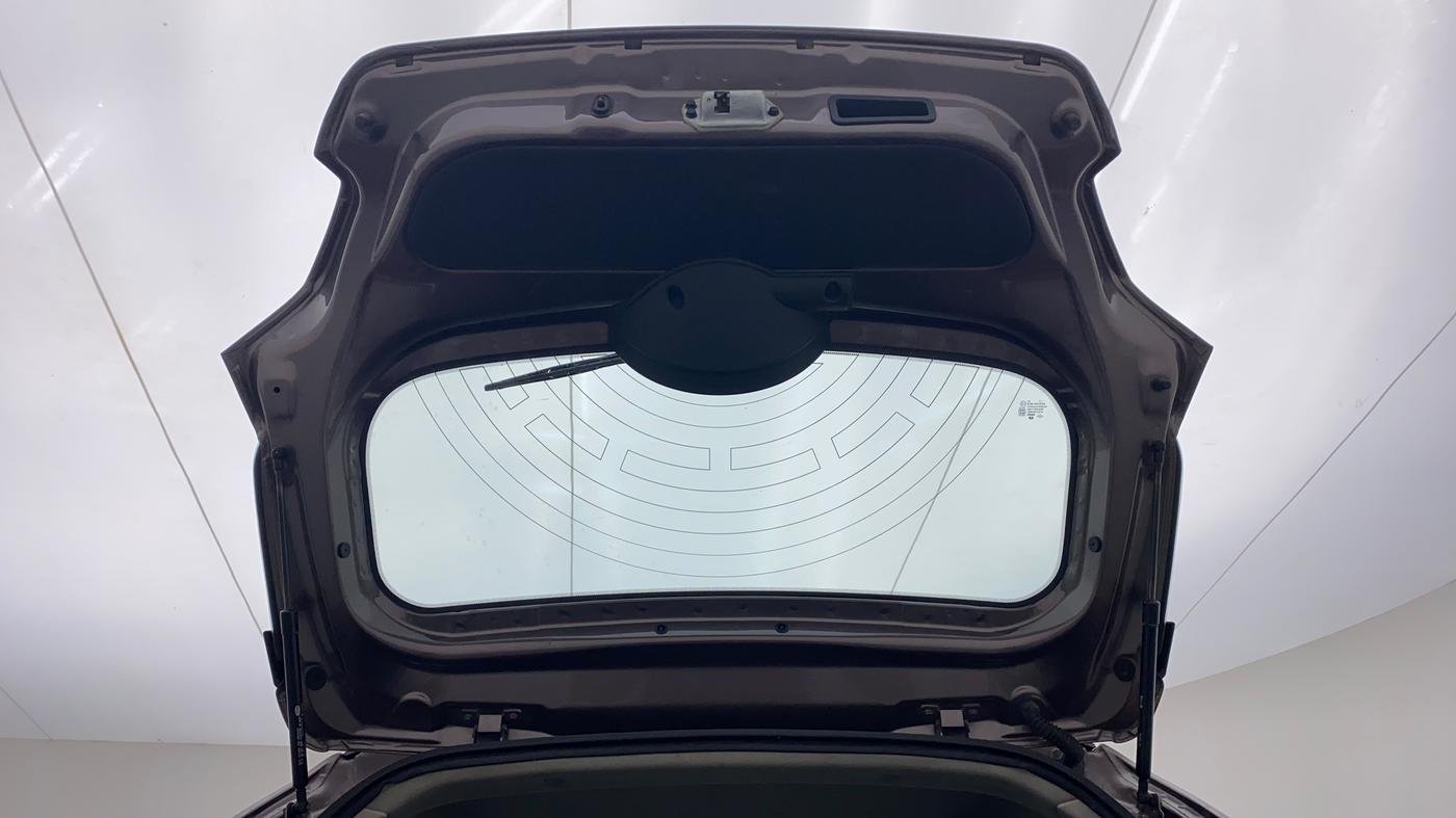 2017 Tata Tiago XZA 1.2 REVOTRON, Petrol, Automatic, 73,416 km, Boot Door Open