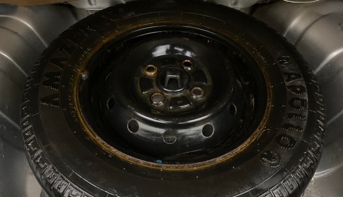 2014 Maruti Alto K10 VXI, Petrol, Manual, 75,907 km, Spare Tyre