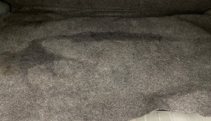 2014 Maruti Alto K10 VXI, Petrol, Manual, 75,907 km, Boot Inside