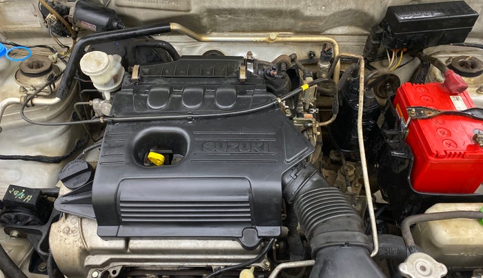 2014 Maruti Alto K10 VXI, Petrol, Manual, 75,907 km, Engine View