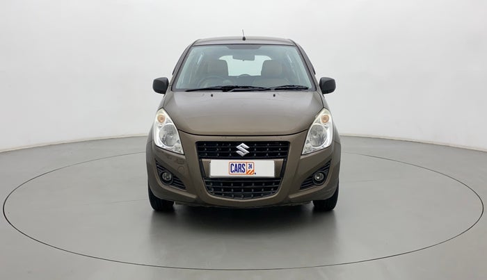 2013 Maruti Ritz VXI, Petrol, Manual, 26,985 km, Front