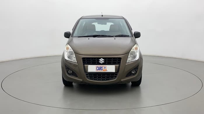 2013 Maruti Ritz VXI, Petrol, Manual, 26,985 km, Front