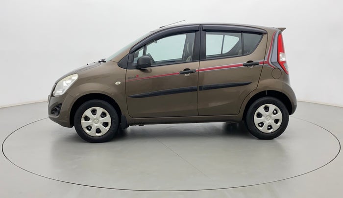 2013 Maruti Ritz VXI, Petrol, Manual, 26,985 km, Left Side