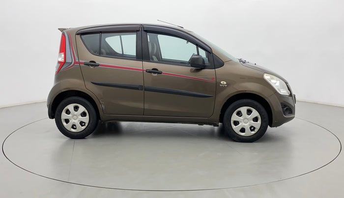 2013 Maruti Ritz VXI, Petrol, Manual, 26,985 km, Right Side View