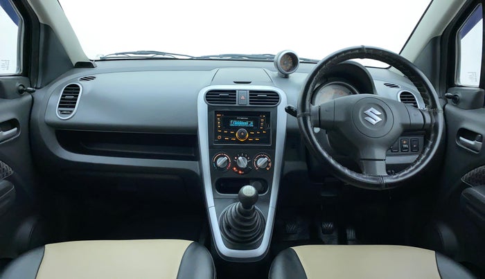 2013 Maruti Ritz VXI, Petrol, Manual, 26,985 km, Dashboard