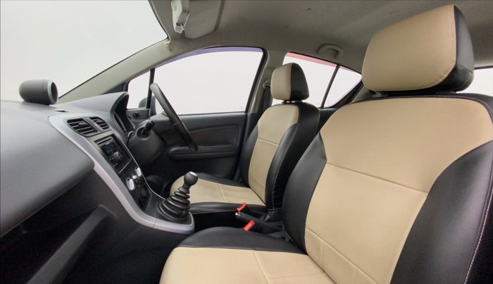 2013 Maruti Ritz VXI, Petrol, Manual, 26,985 km, Right Side Front Door Cabin