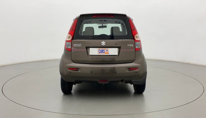 2013 Maruti Ritz VXI, Petrol, Manual, 26,985 km, Back/Rear