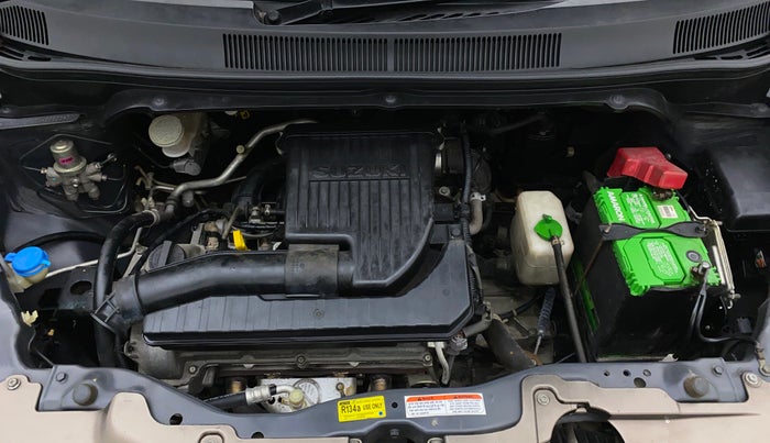 2013 Maruti Ritz VXI, Petrol, Manual, 26,985 km, Open Bonet