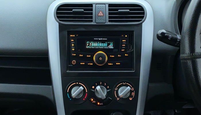 2013 Maruti Ritz VXI, Petrol, Manual, 26,985 km, Air Conditioner