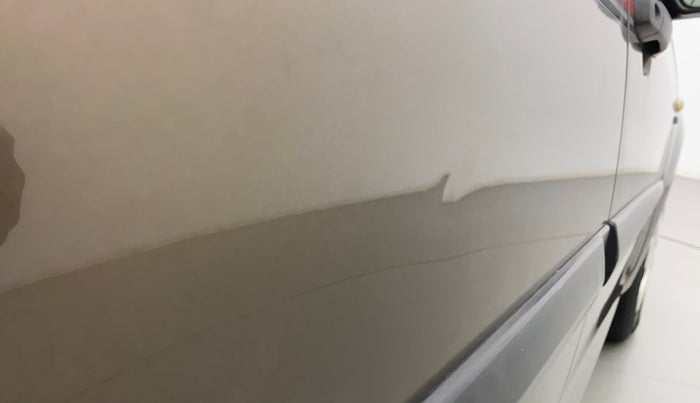 2013 Maruti Ritz VXI, Petrol, Manual, 26,985 km, Right rear door - Slightly dented