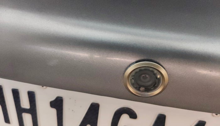 2017 Maruti Celerio VXI CNG, CNG, Manual, 86,031 km, Parking Camera