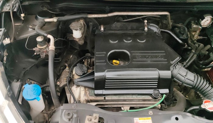 2017 Maruti Celerio VXI CNG, CNG, Manual, 86,031 km, Engine View - Right