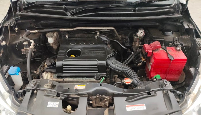 2017 Maruti Celerio VXI CNG, CNG, Manual, 86,031 km, Engine View