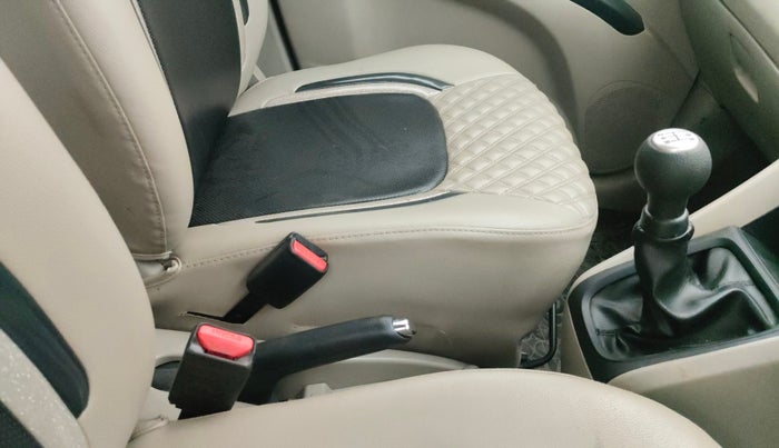 2017 Maruti Celerio VXI CNG, CNG, Manual, 86,031 km, Gear Lever