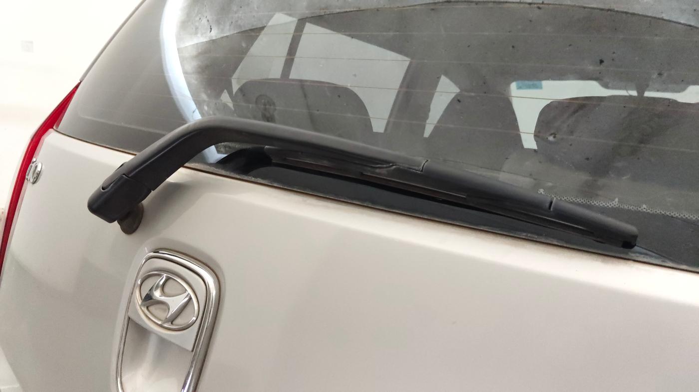 2013 Hyundai i10 ASTA 1.2, Petrol, Manual, 56,463 km, Rear Wiper