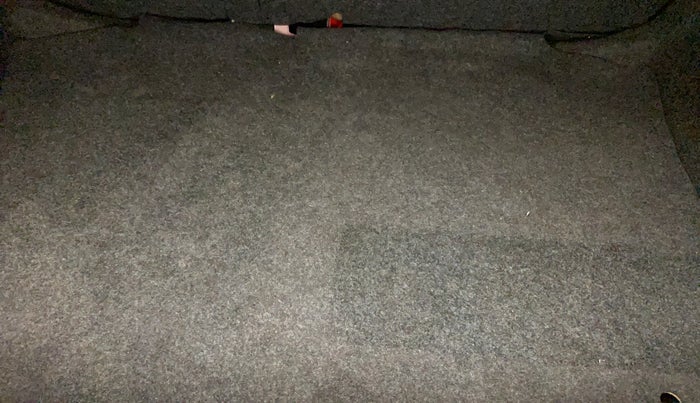 2018 Volkswagen Polo HIGHLINE PLUS 1.2(16 ALLOY, Petrol, Manual, 60,603 km, Boot Inside