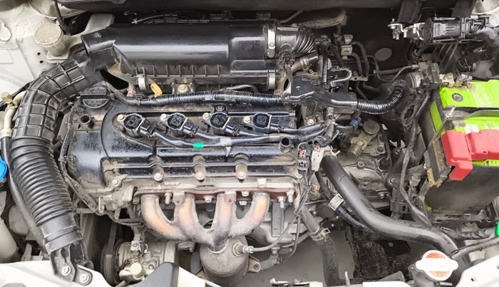 2018 Maruti Dzire ZXI, Petrol, Manual, 1,20,493 km, Engine View