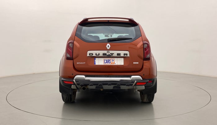 2016 Renault Duster RXZ 110 4WD, Diesel, Manual, 56,280 km, Back/Rear
