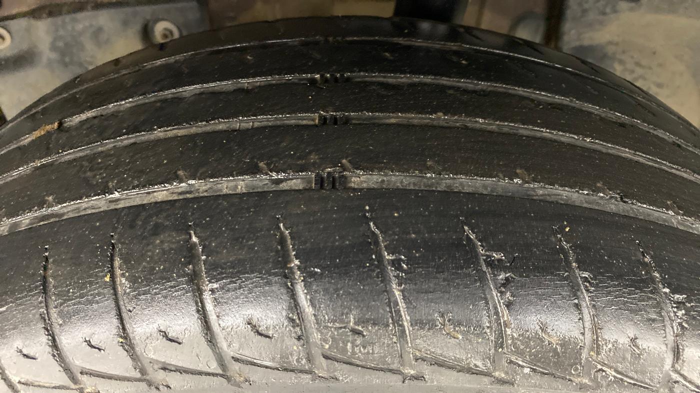 2016 Renault Duster RXZ 110 4WD, Diesel, Manual, 56,280 km, Left Rear Tyre Tread