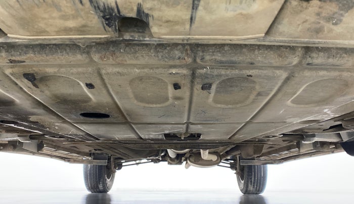 2016 Renault Duster RXZ 110 4WD, Diesel, Manual, 56,280 km, Front Underbody