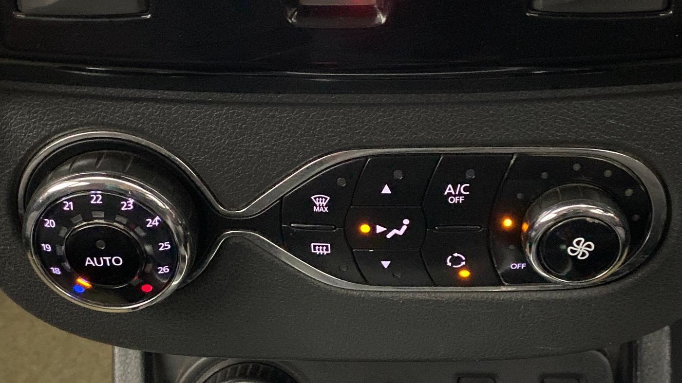 2016 Renault Duster RXZ 110 4WD, Diesel, Manual, 56,280 km, Automatic Climate Control