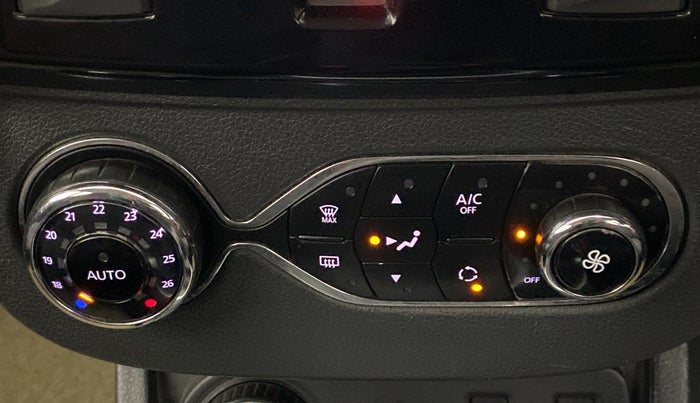 2016 Renault Duster RXZ 110 4WD, Diesel, Manual, 56,280 km, Automatic Climate Control