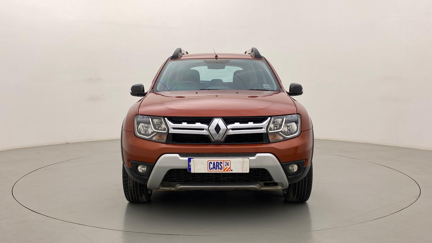 2016 Renault Duster RXZ 110 4WD, Diesel, Manual, 56,280 km, Front