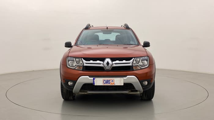 2016 Renault Duster RXZ 110 4WD, Diesel, Manual, 56,280 km, Front
