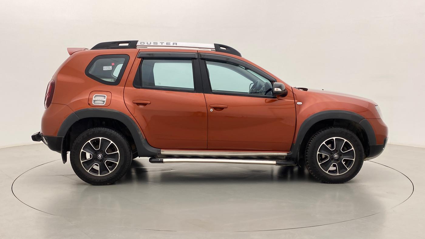 2016 Renault Duster RXZ 110 4WD, Diesel, Manual, 56,280 km, Right Side View
