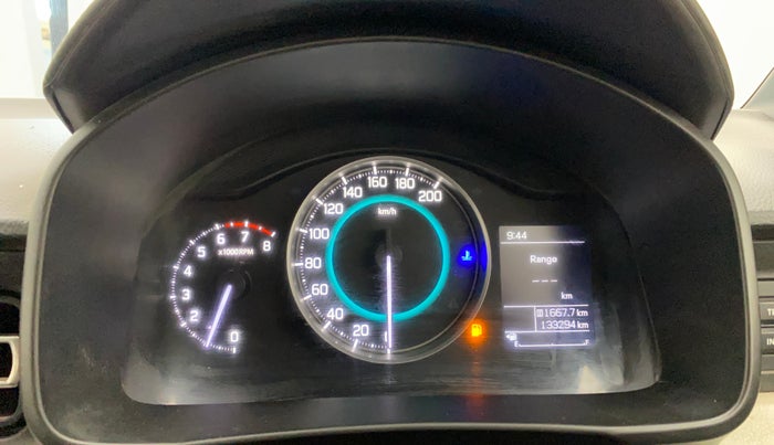2018 Maruti IGNIS DELTA 1.2, Petrol, Manual, 1,33,249 km, Odometer Image