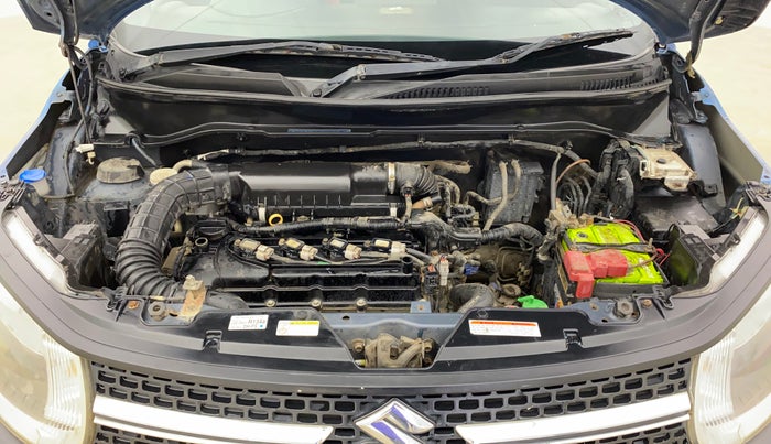 2018 Maruti IGNIS DELTA 1.2, Petrol, Manual, 1,33,249 km, Engine View