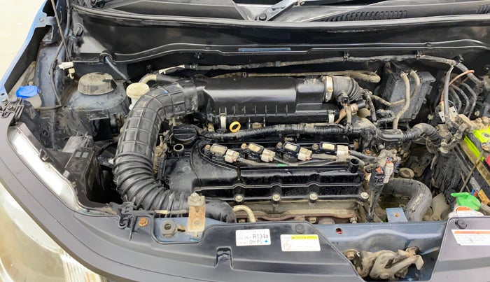 2018 Maruti IGNIS DELTA 1.2, Petrol, Manual, 1,33,249 km, Engine View - Right