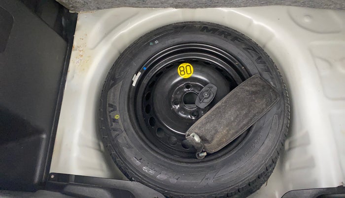 2018 Maruti Baleno ZETA PETROL 1.2, Petrol, Manual, 65,536 km, Spare Tyre