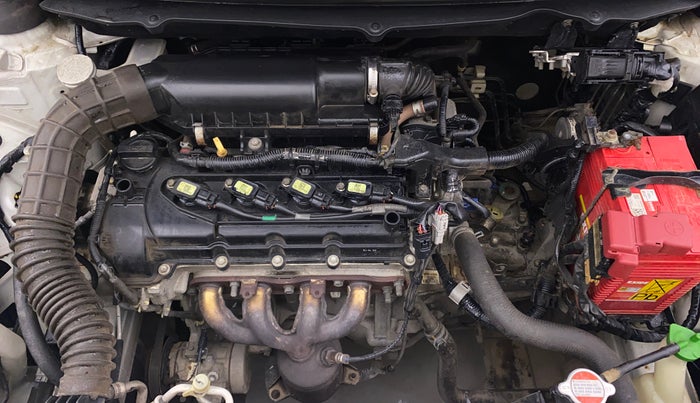 2018 Maruti Baleno ZETA PETROL 1.2, Petrol, Manual, 65,536 km, Engine View