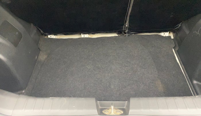 2018 Maruti Baleno ZETA PETROL 1.2, Petrol, Manual, 65,536 km, Boot Inside