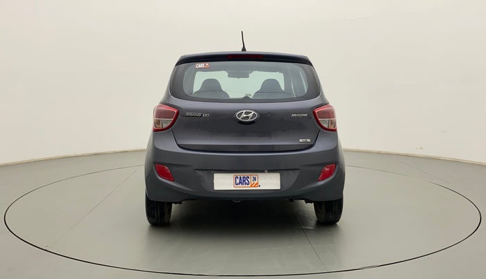 2014 Hyundai Grand i10 MAGNA 1.2 KAPPA VTVT, CNG, Manual, 72,154 km, Back/Rear