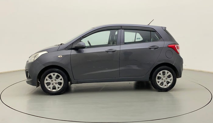 2014 Hyundai Grand i10 MAGNA 1.2 KAPPA VTVT, CNG, Manual, 72,154 km, Left Side