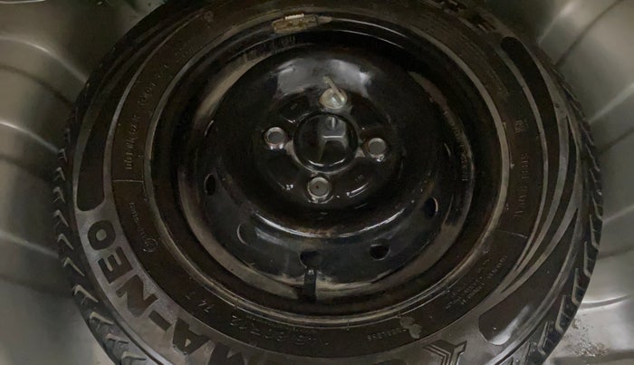 2018 Maruti Alto 800 LXI, Petrol, Manual, 48,800 km, Spare Tyre